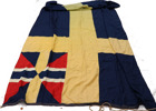 Unionsflagga, Sverige/Norge