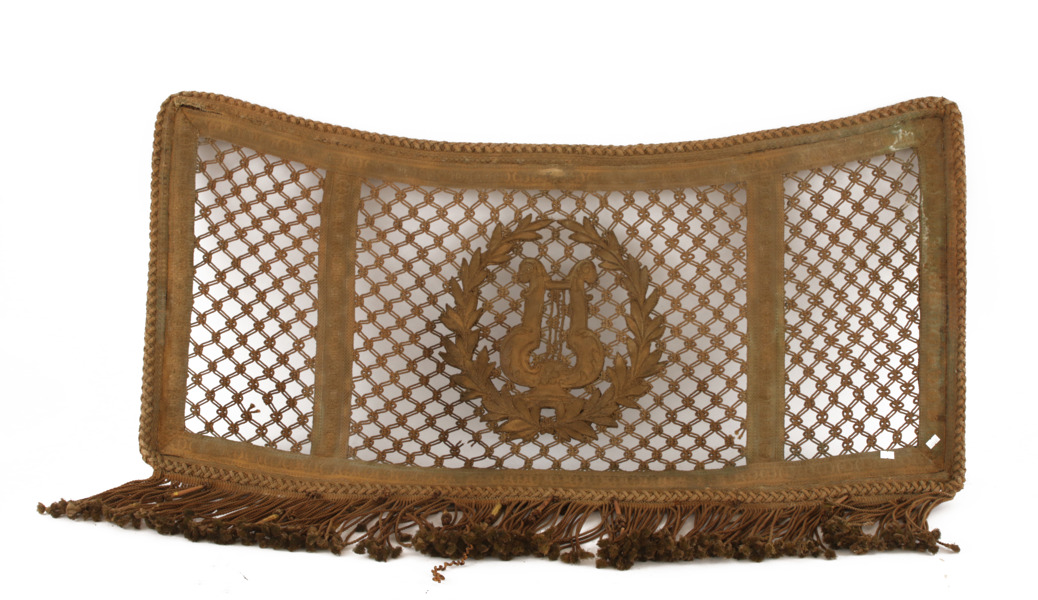 Dekoration, 1800-tal