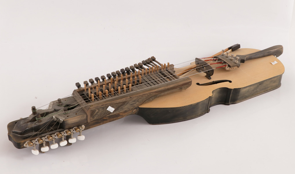 Nyckelharpa