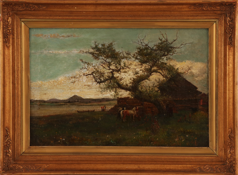 James Hey Davies (1844-1926)