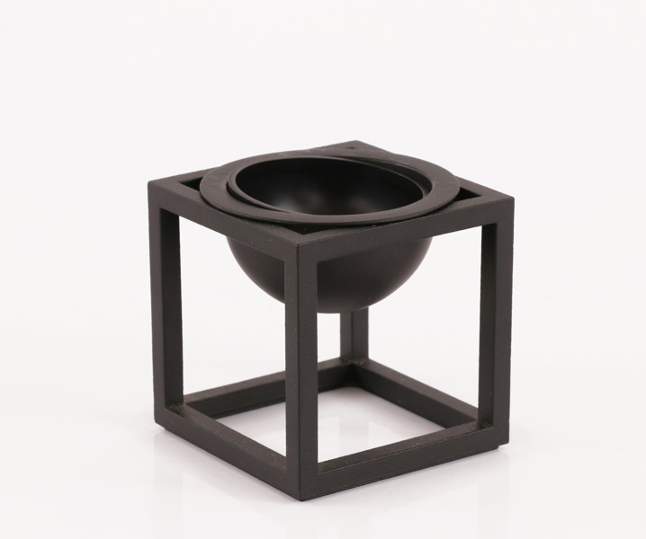 Skål, "Kubus", Mogens Lassen för Audo Copenhagen