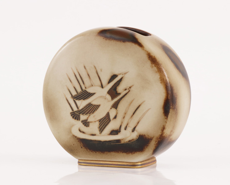 Vas, "Flambé", Gunnar Nylund för ALP Lidköping