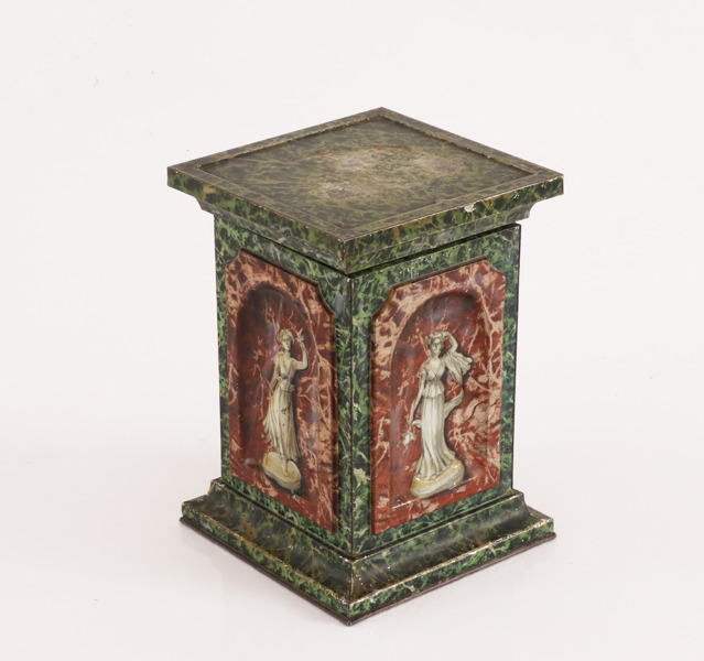 Kakburk, Huntley & Palmer, England, omkring år 1900