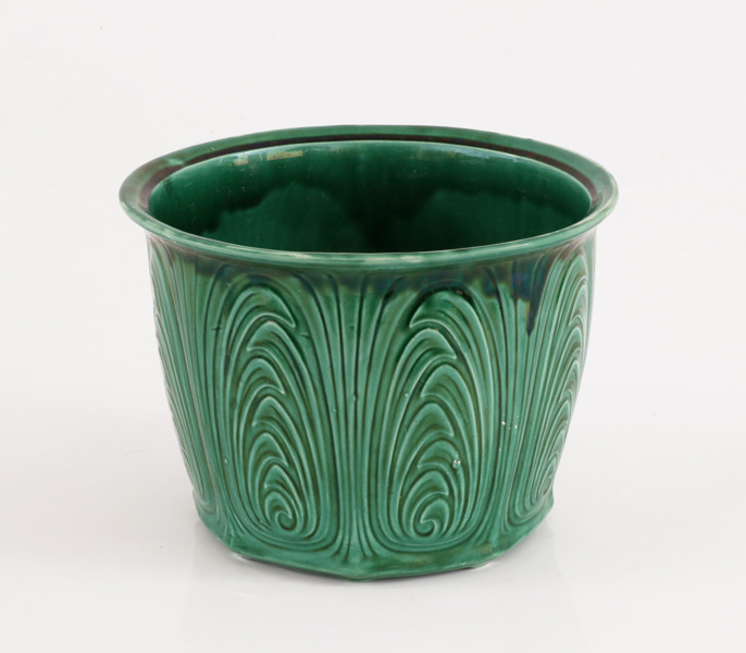 Ytterfoder, jugend, 1900-talets början