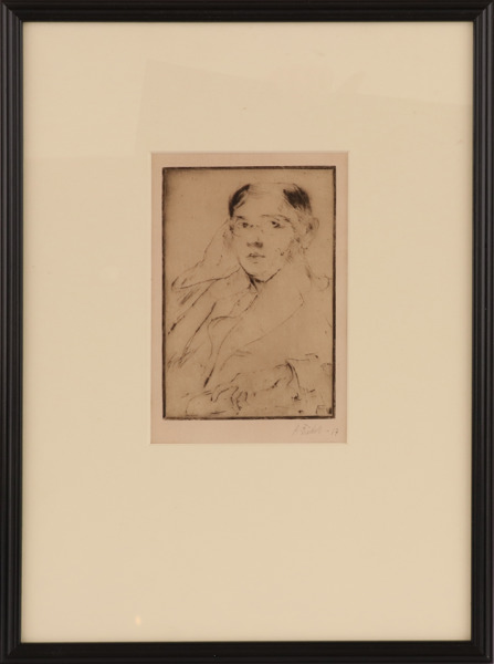 Axel Fridell (1894-1935)