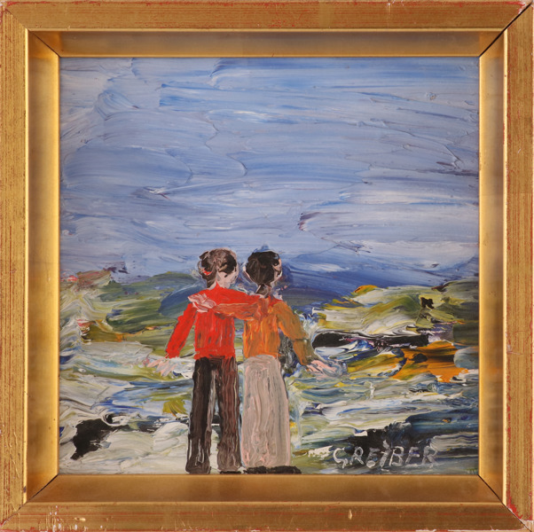 Gunnar Greiber (1919-2011)