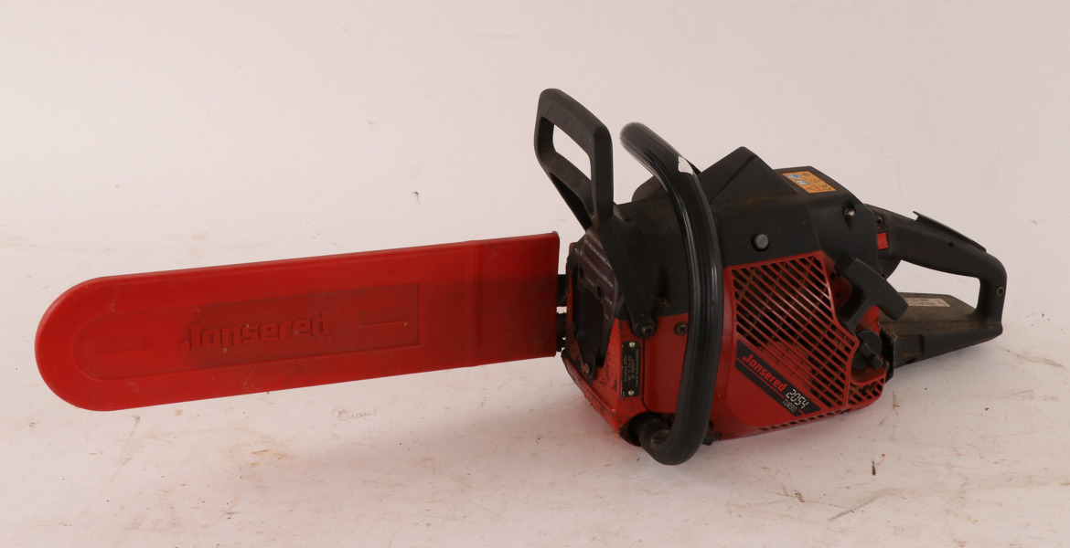 Motorsåg, Jonsered, Turbo 2054