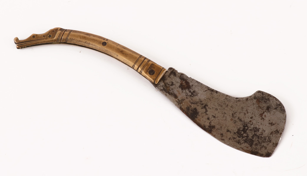 Gästabudskniv, 17/1800-tal