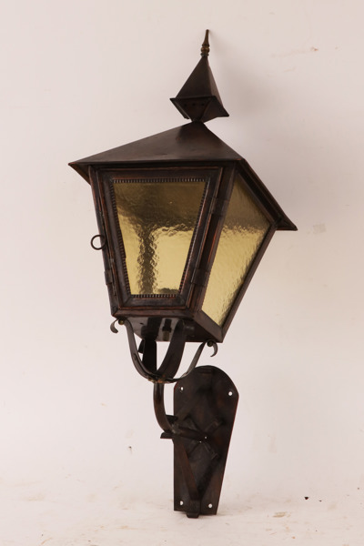 Fasadlykta, 1900-talets andra hälft