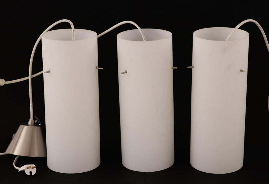 Taklampor 3st, 2000-tal