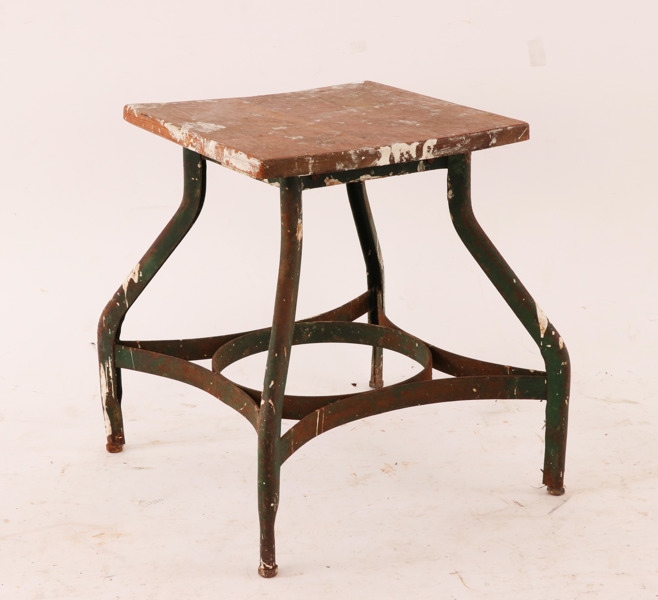 Industripall, 1900-talets första hälft