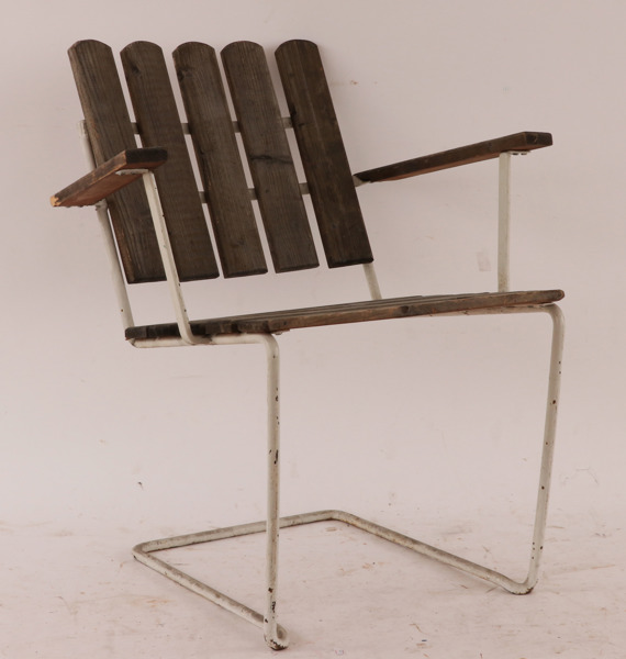 Karmstol, Grythyttan, 1900-talets andra hälft