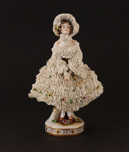 Figurin, Volkdstedt, Tyskland