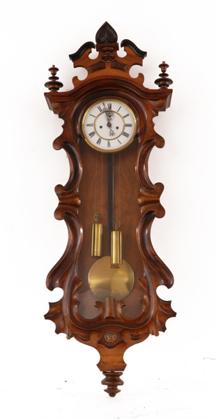 Lodur, nyrokoko, 1800-talets slut