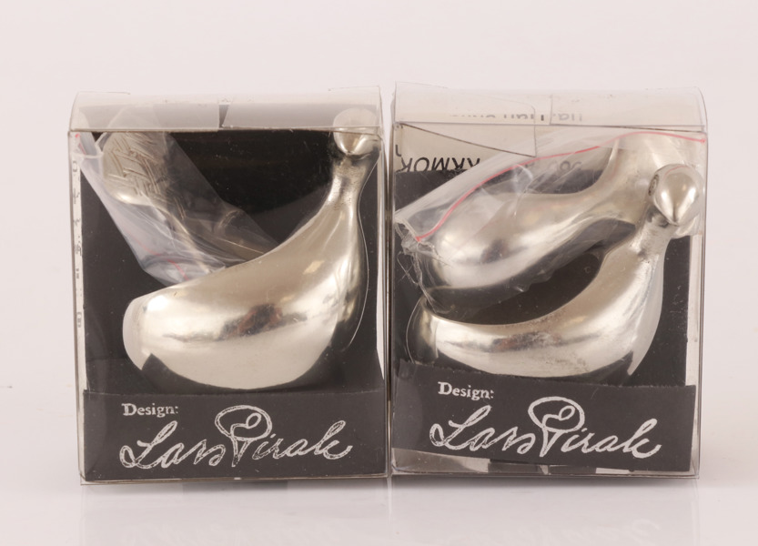 Saltripor 2st, Lars Pirak