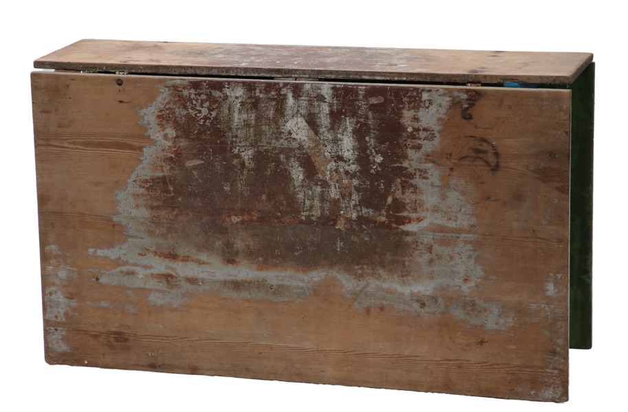 Slagbord, allmoge, 1800-tal