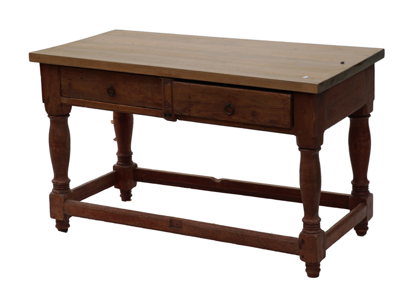 Bord, allmoge, 1800-tal