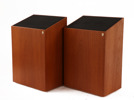 Högtalare ett par, "Brevlådan", Melbi & Lindström