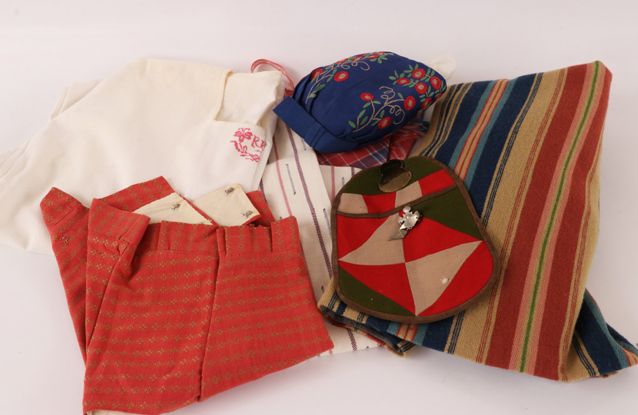 Dräktdelar för kvinna