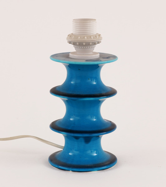 Bordslampa, "POP", Inger Persson för Rörstrand