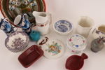 Parti porslin och keramik