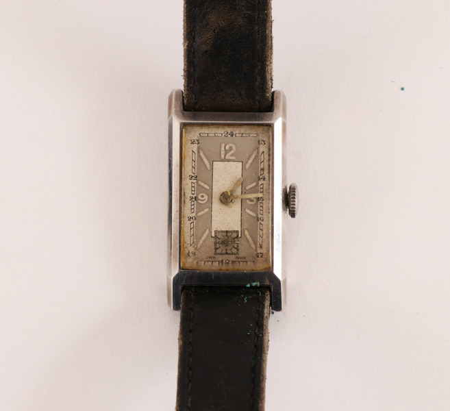 Armbandsur, art deco, Schweiz
