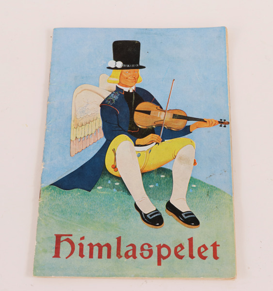 Program, "Himlaspelet", 1959