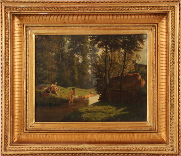 Fritz von Dardel (1817-1901)