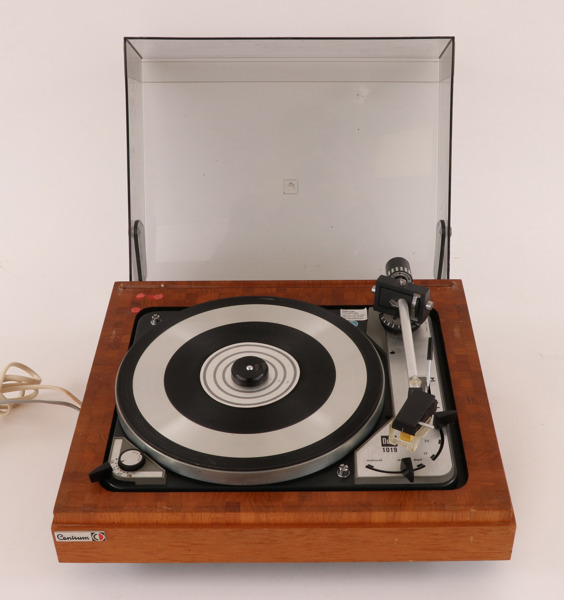 Skivspelare, Dual 1019/Centrum