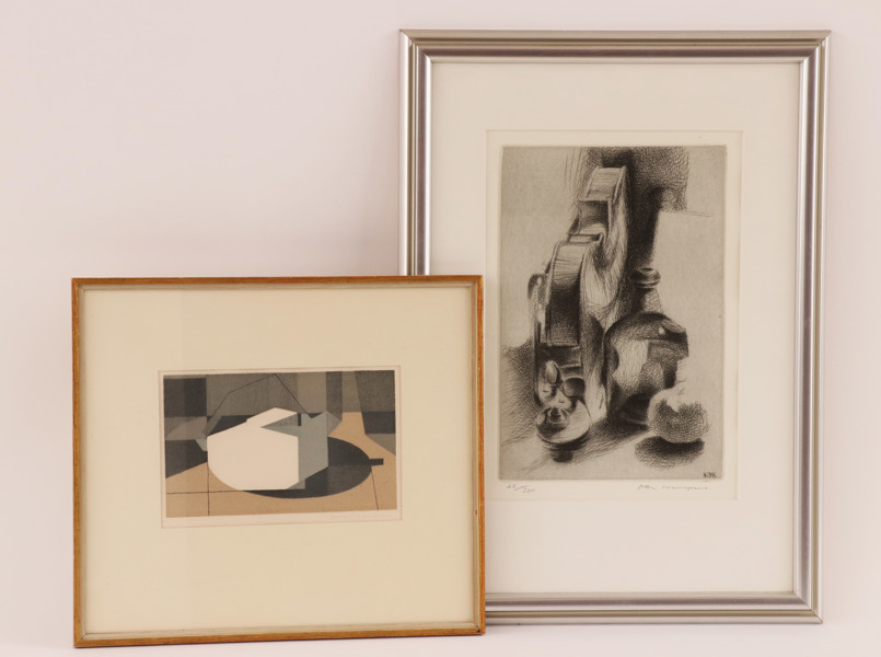 Olle Hanspers (1923-2012)