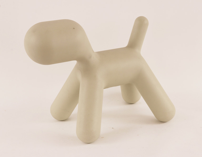 Skulptur, "Puppy", Eero Aarnio, Magis, Italien