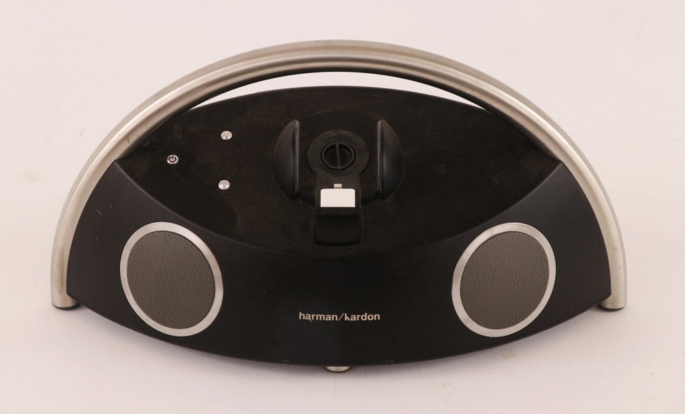 Högtalare med dockning, Harman/Kardon, GO+play micro