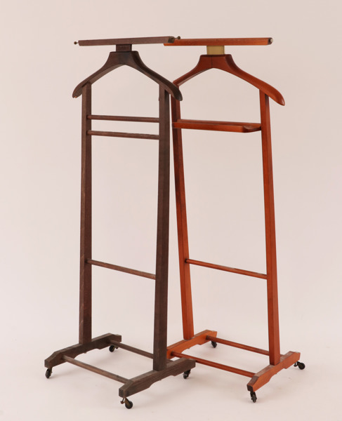 Herrbetjänter 2st, Italien, 1900-talets andra hälft