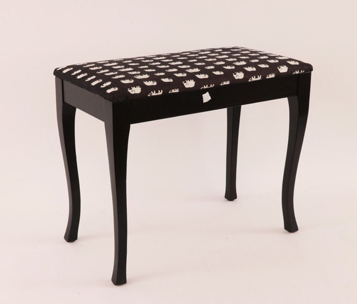 Pianopall, 1900-talets första hälft