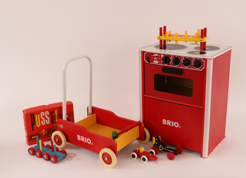 Parti leksaker, BRIO