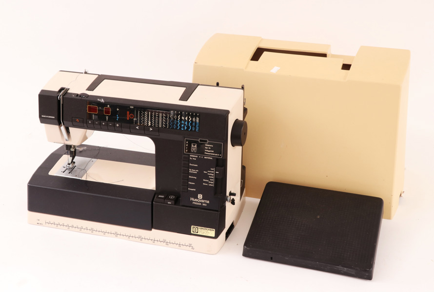 Symaskin, Husqvarna, Prisma 960