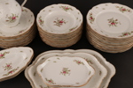 Matservis, "Sanssouci", Rosenthal, Tyskland
