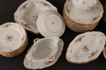 Matservis, "Sanssouci", Rosenthal, Tyskland