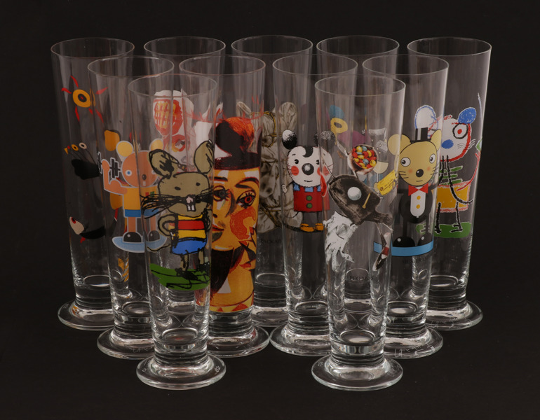 Ölglas 11st, Lasse Åberg