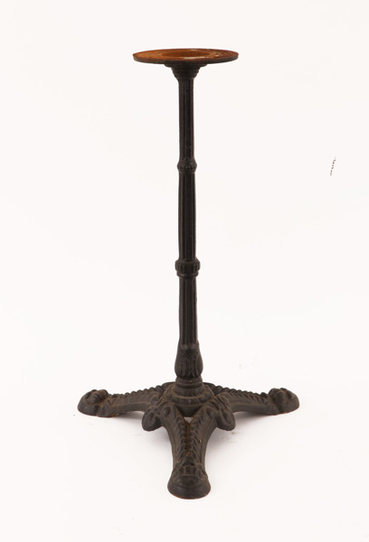 Cafébordsunderrede, 1900-talets senare del