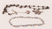 Silversmycken 4 delar