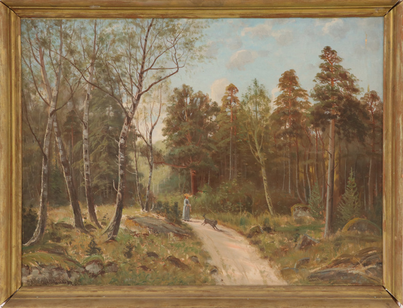 Okänd konstnär, 1800-tal