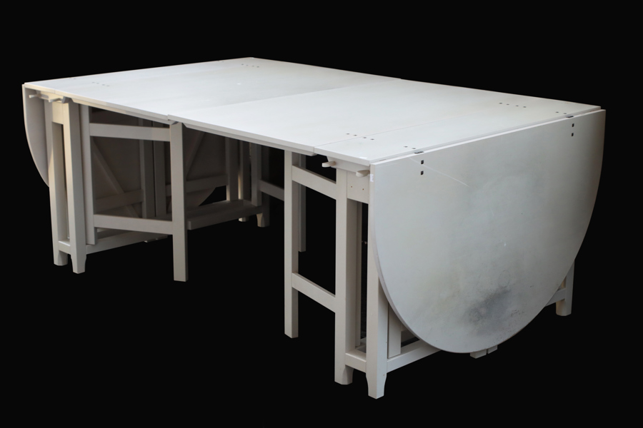 Slagbord ett par, "Bergslagen", IKEA:s 1700-tals serie