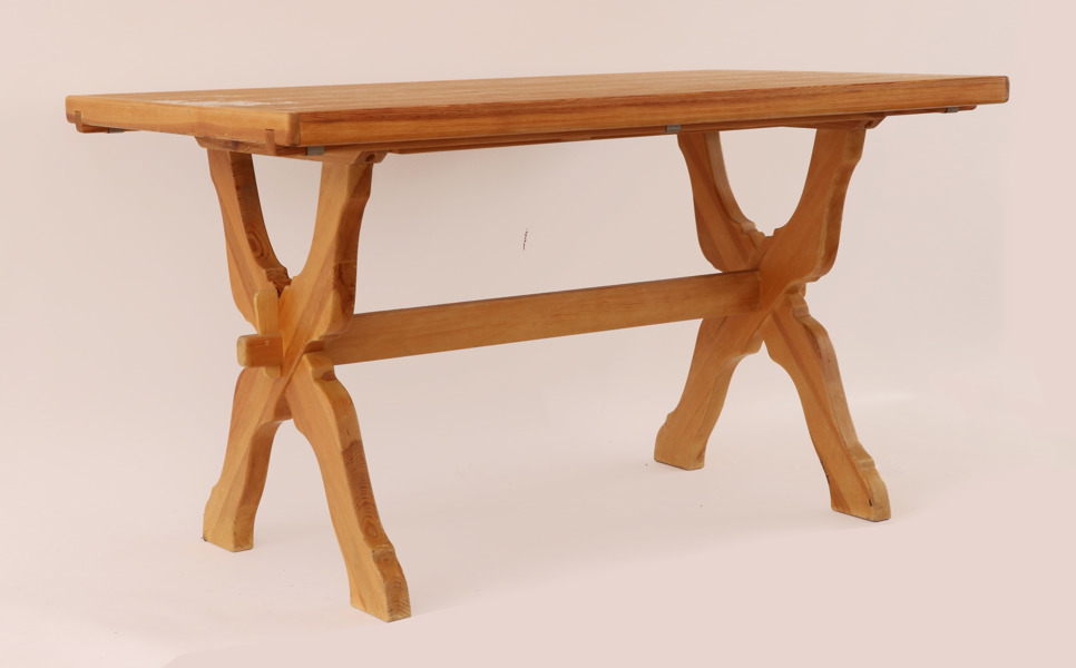 Bockbord, Göran Malmvall, 1900-talets första hälft