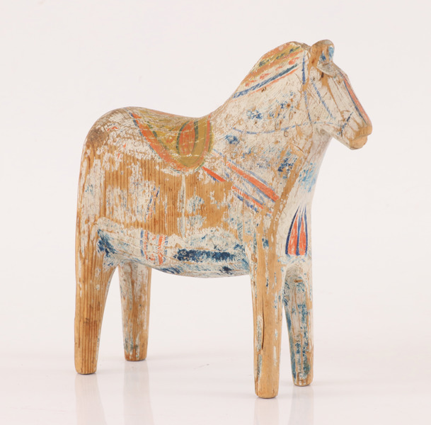 Dalahäst, 18/1900-tal