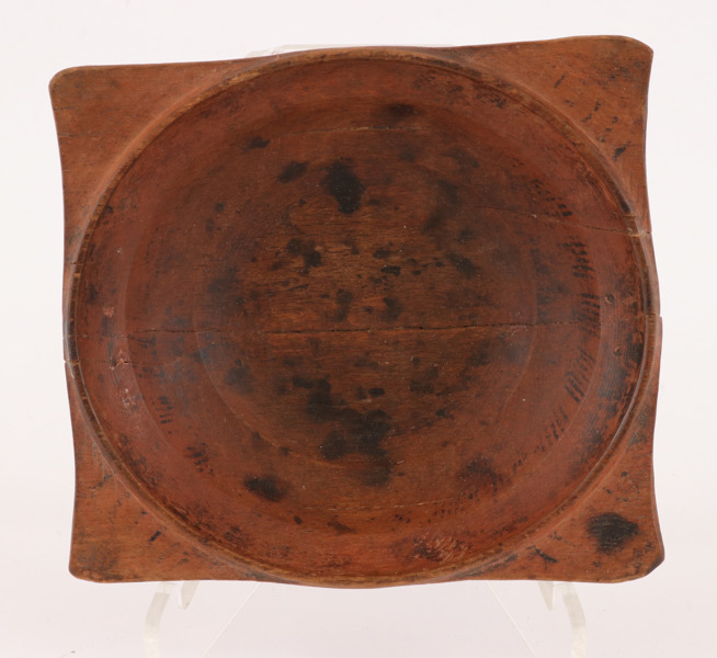 Snibbskål, allmoge, 17/1800