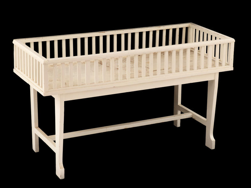 Blombänk, 1900-talets första del