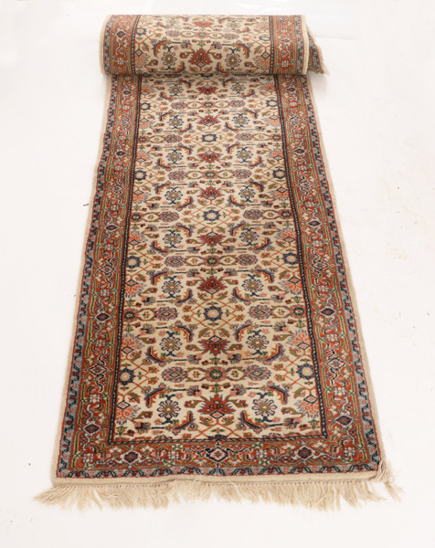 Handknuten matta, Indo-Bidjar