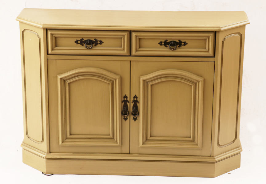 Skänk, 1900-talets andra hälft