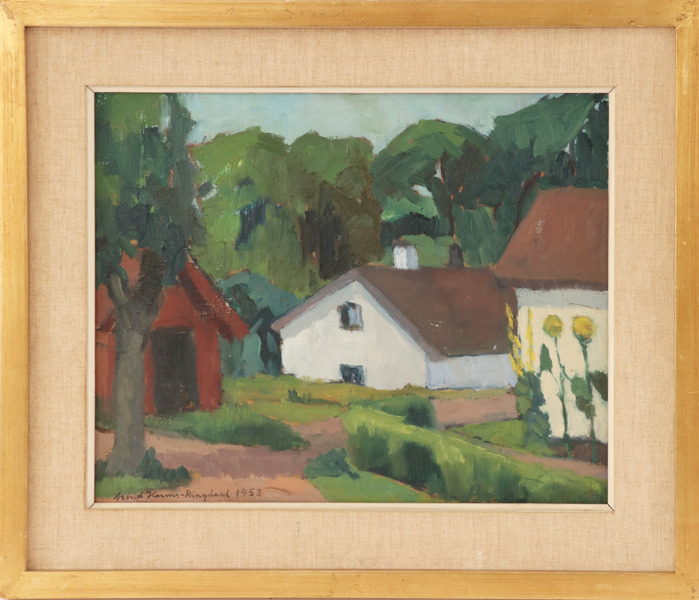 Astrid Harms-Ringdahl (1912-1984)